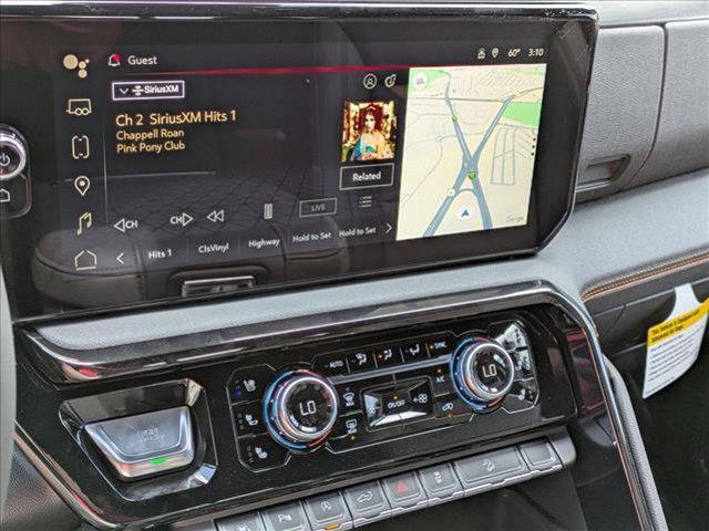 new 2025 GMC Sierra 1500 car, priced at $68,249