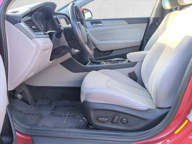 used 2018 Hyundai Sonata car, priced at $9,799