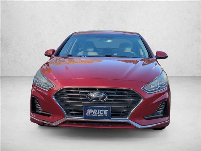 used 2018 Hyundai Sonata car, priced at $9,799