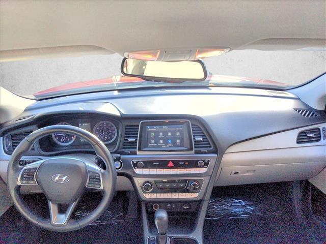 used 2018 Hyundai Sonata car, priced at $9,799