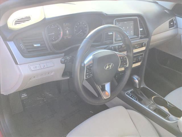used 2018 Hyundai Sonata car, priced at $9,799