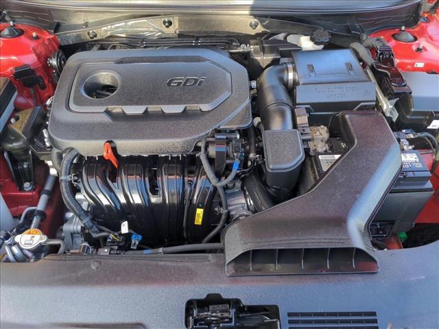 used 2018 Hyundai Sonata car, priced at $9,799