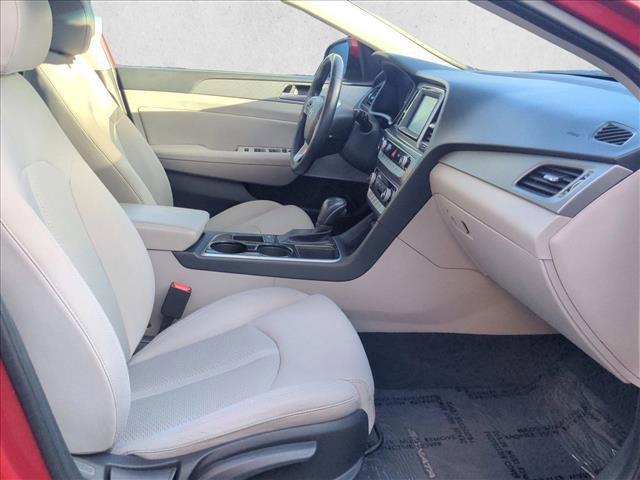 used 2018 Hyundai Sonata car, priced at $9,799