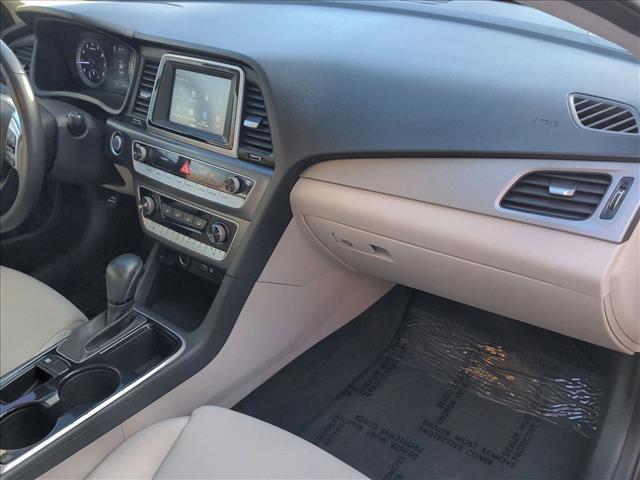 used 2018 Hyundai Sonata car, priced at $9,799