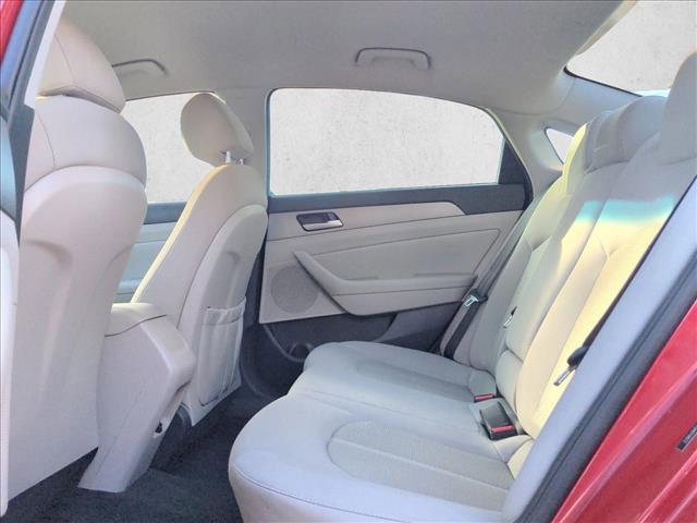 used 2018 Hyundai Sonata car, priced at $9,799