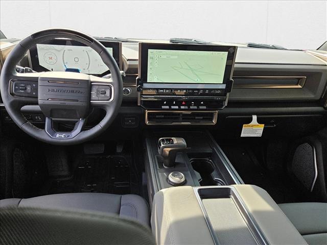 new 2025 GMC HUMMER EV Pickup car, priced at $104,999