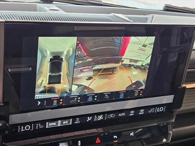 new 2025 GMC HUMMER EV Pickup car, priced at $104,999