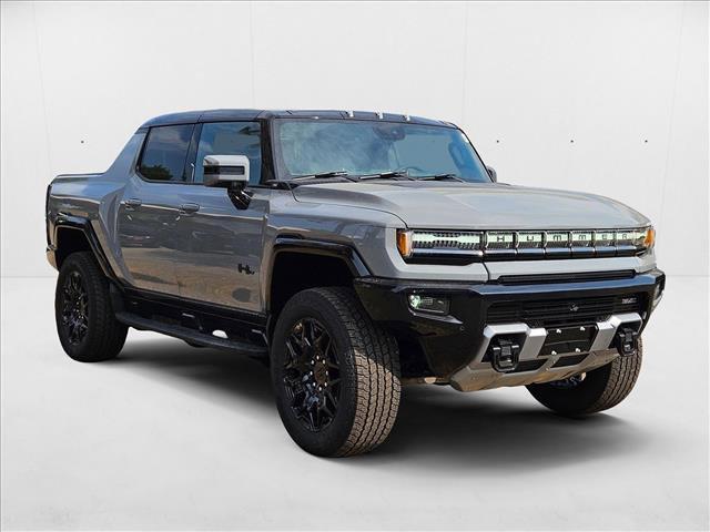 new 2025 GMC HUMMER EV Pickup car, priced at $104,999
