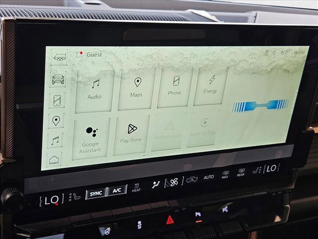 new 2025 GMC HUMMER EV Pickup car, priced at $104,999