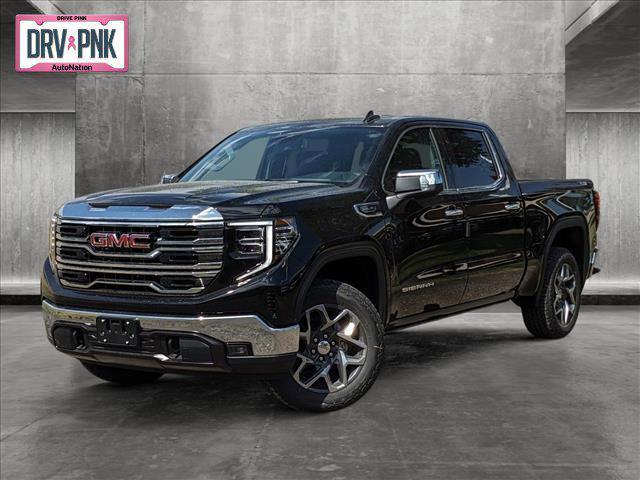 new 2024 GMC Sierra 1500 car, priced at $60,299