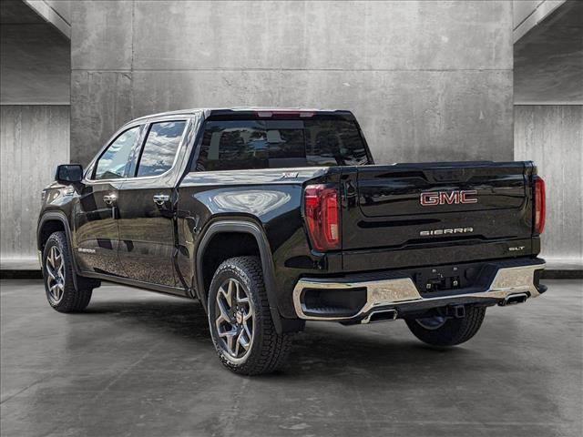 new 2024 GMC Sierra 1500 car, priced at $60,299