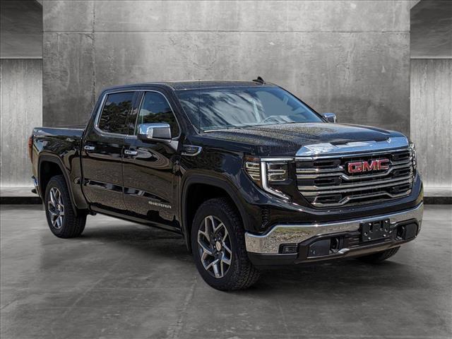 new 2024 GMC Sierra 1500 car, priced at $60,299