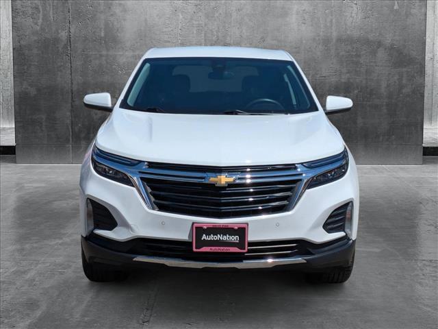 used 2023 Chevrolet Equinox car, priced at $23,199