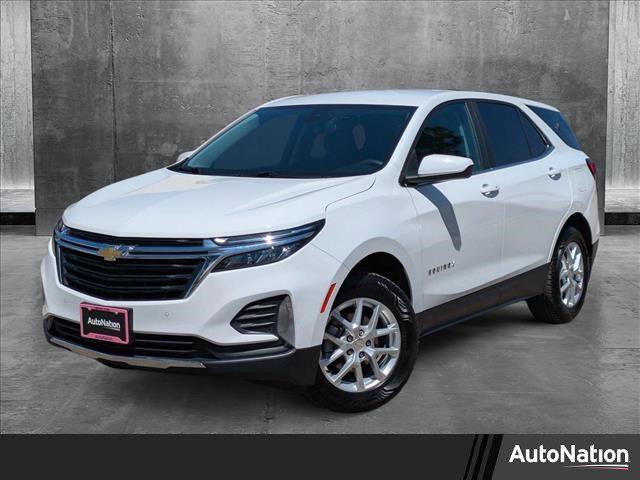 used 2023 Chevrolet Equinox car, priced at $23,399