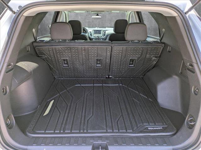 used 2023 Chevrolet Equinox car, priced at $23,199