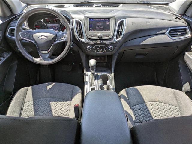 used 2023 Chevrolet Equinox car, priced at $23,199