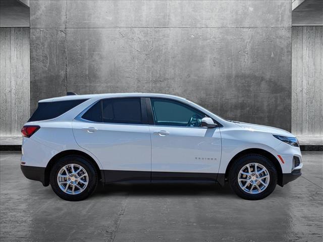 used 2023 Chevrolet Equinox car, priced at $23,199