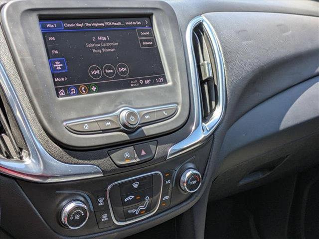 used 2023 Chevrolet Equinox car, priced at $23,199