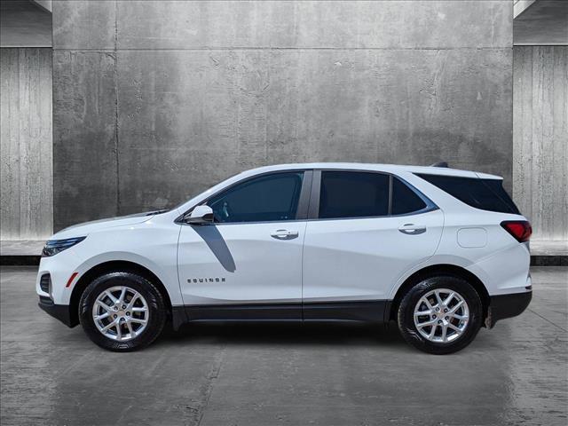 used 2023 Chevrolet Equinox car, priced at $23,199