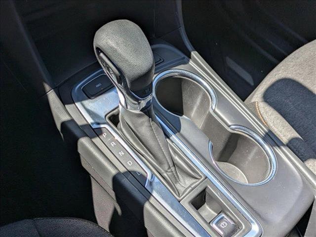 used 2023 Chevrolet Equinox car, priced at $23,199