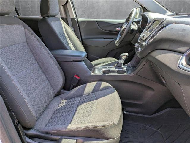 used 2023 Chevrolet Equinox car, priced at $23,199