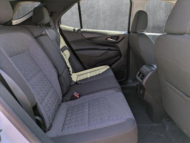 used 2023 Chevrolet Equinox car, priced at $23,199