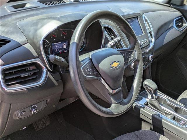 used 2023 Chevrolet Equinox car, priced at $23,199