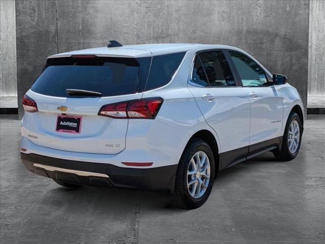 used 2023 Chevrolet Equinox car, priced at $23,199
