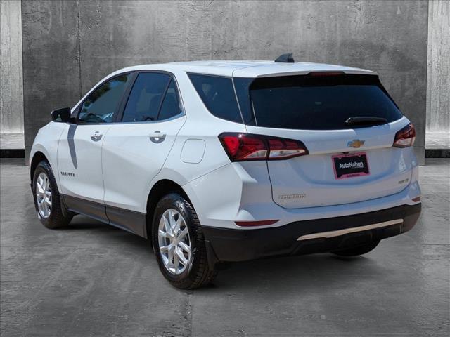 used 2023 Chevrolet Equinox car, priced at $23,199