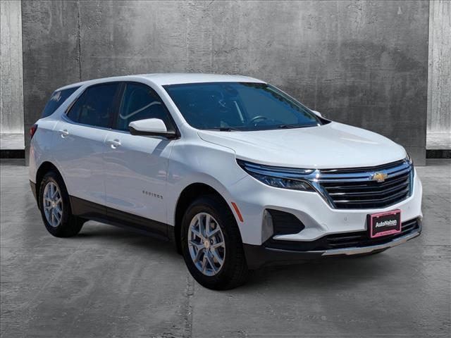 used 2023 Chevrolet Equinox car, priced at $23,199
