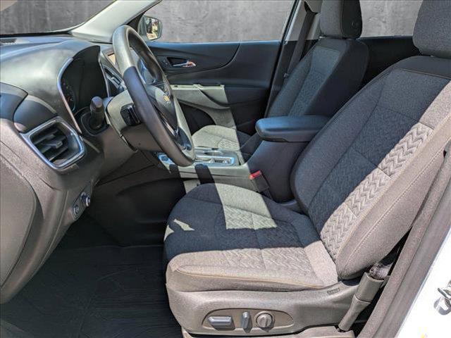 used 2023 Chevrolet Equinox car, priced at $23,199