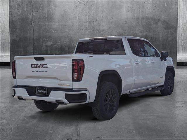 new 2025 GMC Sierra 1500 car, priced at $60,849