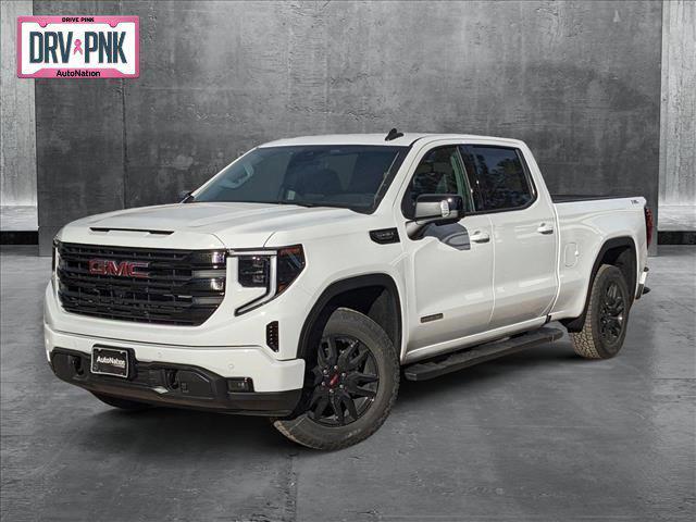 new 2025 GMC Sierra 1500 car, priced at $60,849