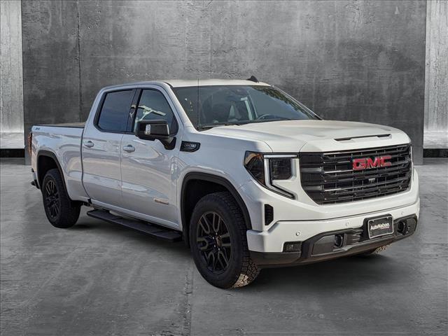 new 2025 GMC Sierra 1500 car, priced at $60,849