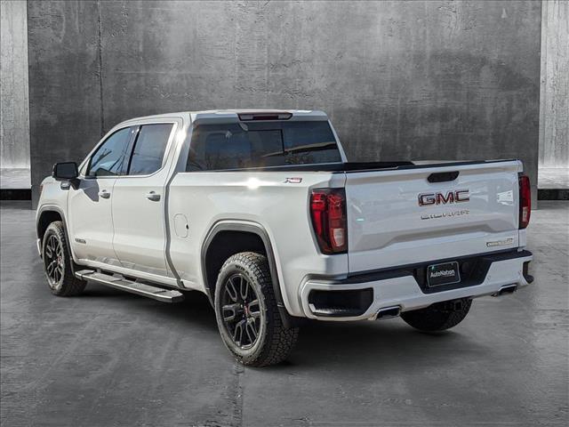 new 2025 GMC Sierra 1500 car, priced at $60,849