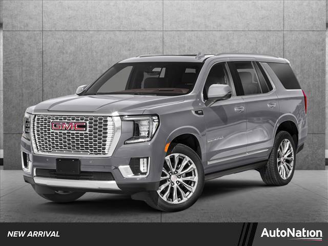 used 2023 GMC Yukon car, priced at $70,499
