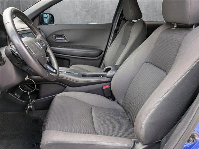 used 2022 Honda HR-V car, priced at $21,199
