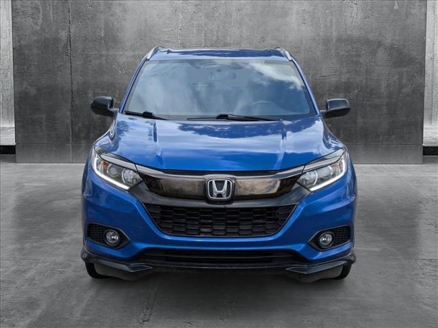 used 2022 Honda HR-V car, priced at $21,199