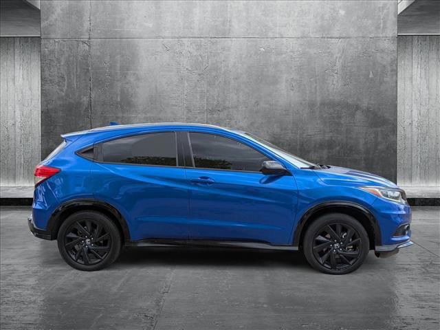 used 2022 Honda HR-V car, priced at $21,199