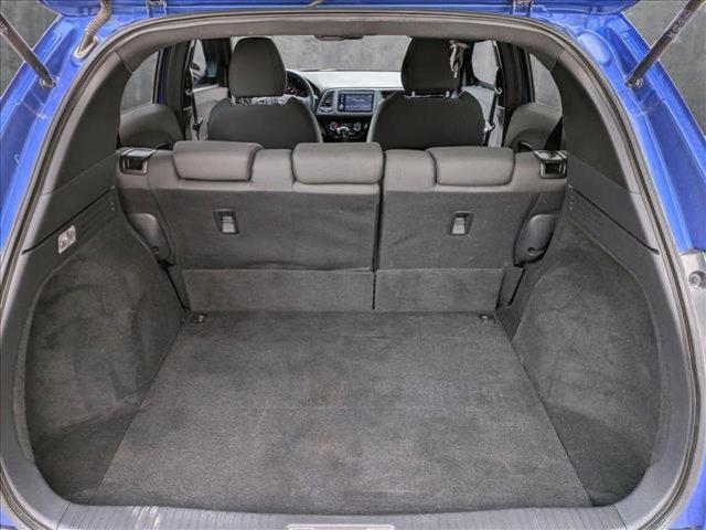 used 2022 Honda HR-V car, priced at $21,199