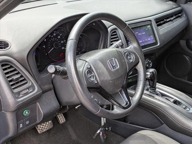 used 2022 Honda HR-V car, priced at $21,199