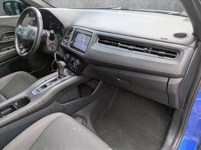 used 2022 Honda HR-V car, priced at $21,199