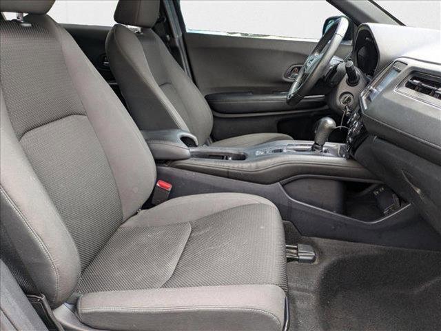 used 2022 Honda HR-V car, priced at $18,699