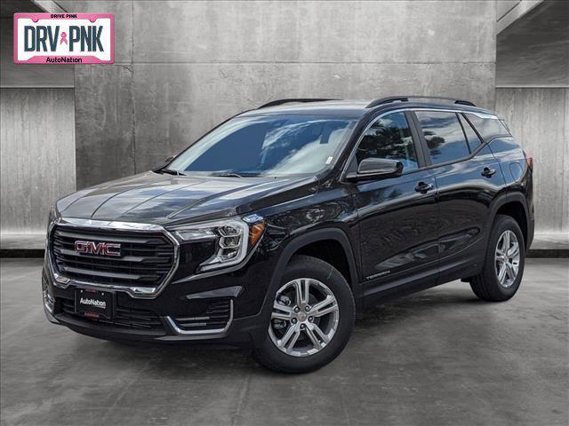 new 2024 GMC Terrain car, priced at $30,299