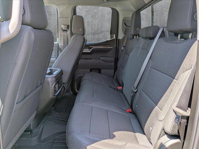 new 2025 GMC Sierra 1500 car, priced at $58,249