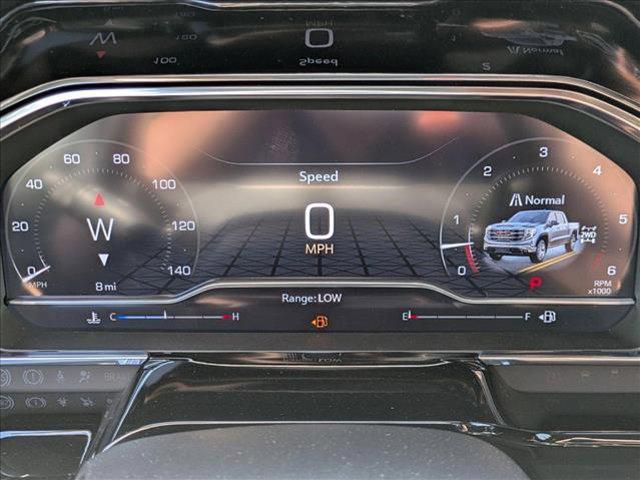 new 2025 GMC Sierra 1500 car, priced at $58,249