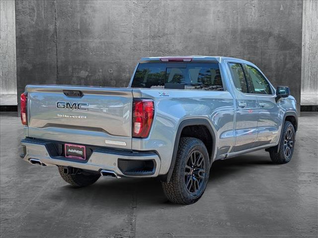 new 2025 GMC Sierra 1500 car, priced at $58,249