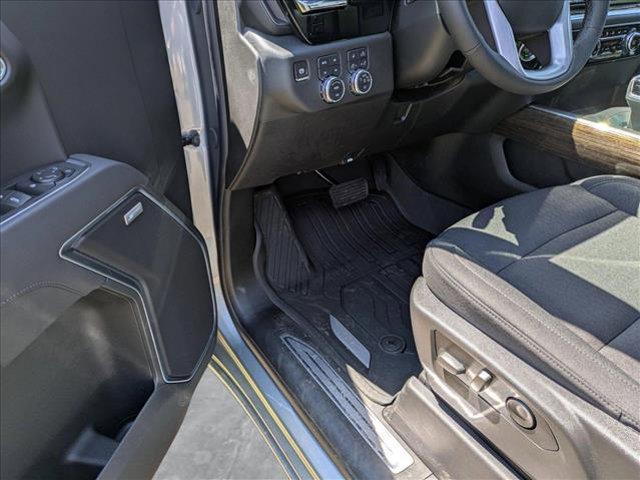 new 2025 GMC Sierra 1500 car, priced at $58,249