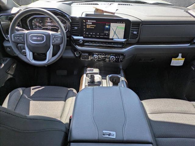 new 2025 GMC Sierra 1500 car, priced at $58,249