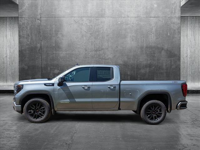 new 2025 GMC Sierra 1500 car, priced at $58,249